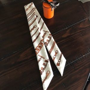 Hermès Twilly includes box